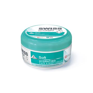 Picture of SWISS IMAGE SOFT HYDRATING FACE & BODY CREAM